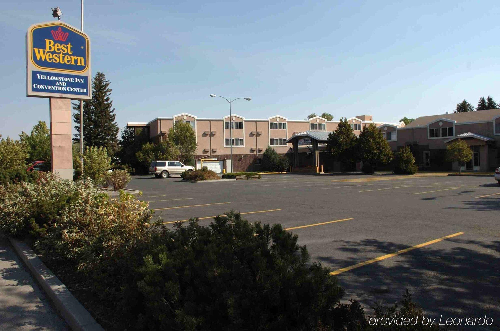 Yellowstone Pioneer Lodge Livingston Exterior photo