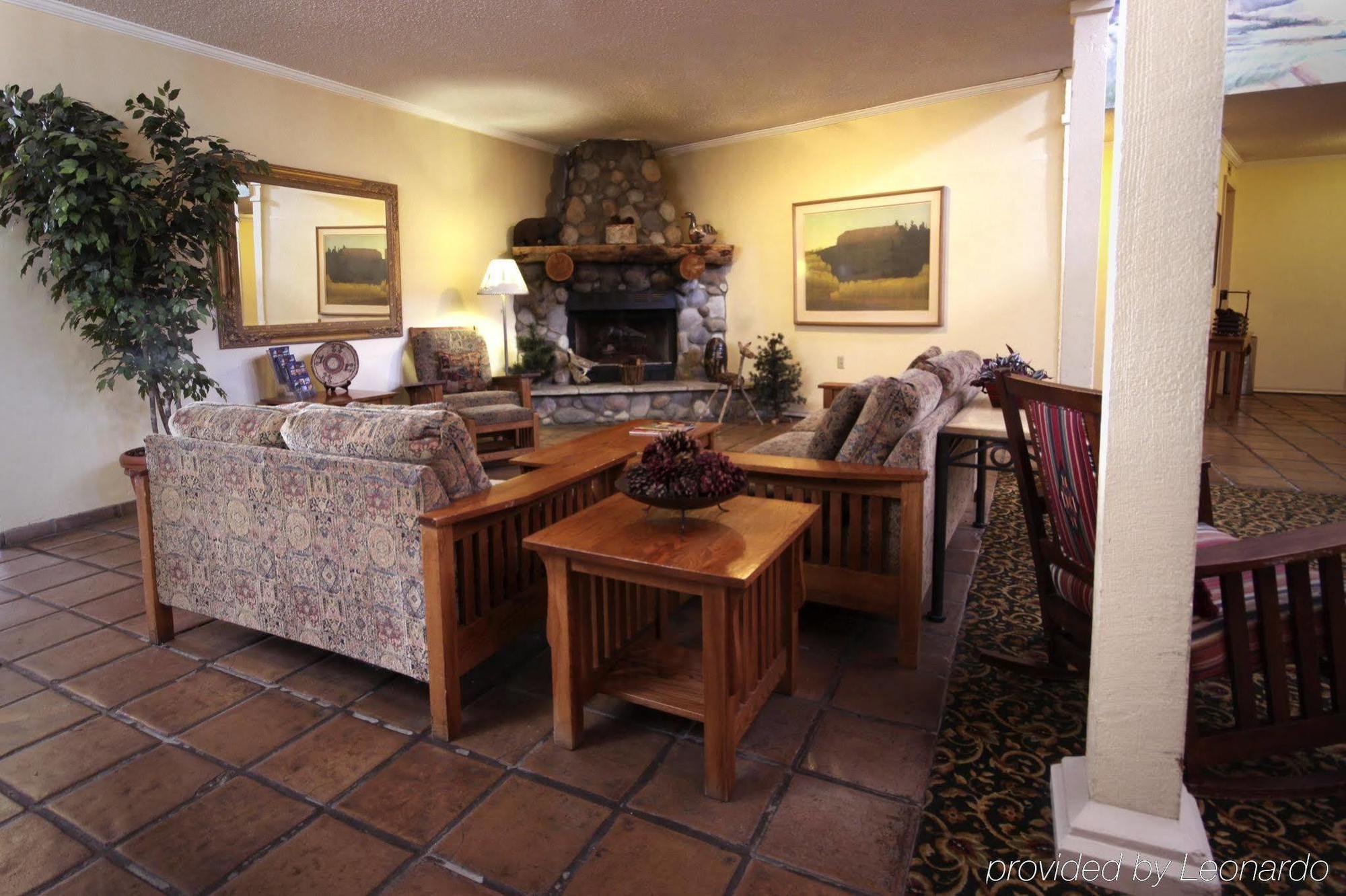 Yellowstone Pioneer Lodge Livingston Interior photo