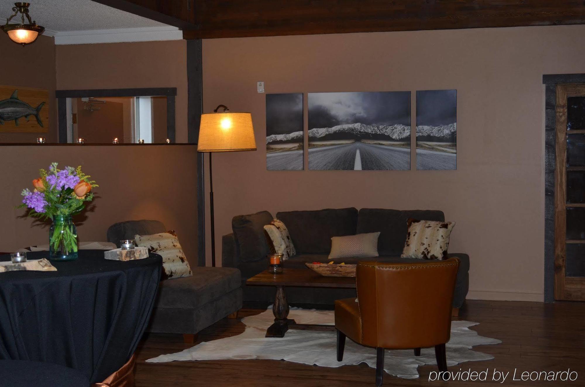 Yellowstone Pioneer Lodge Livingston Interior photo